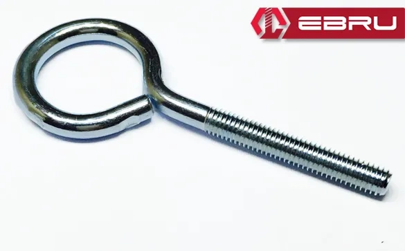 Kapalı Metrik Kanca M5 / 21x80 - 100 Adet