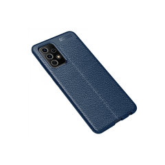 Samsung Galaxy A52 Kılıf Auto Focus Kapak - Lacivert