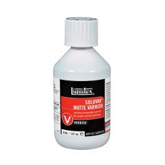 Soluvar Mat Vernik 237ml