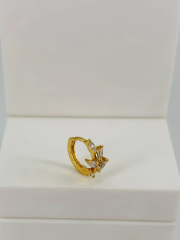 Tragus Kıkırdak Küpesi