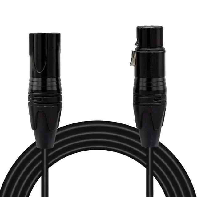 Magicvoice Ld381 Canon Erkek - Canon Dişi 1 Metre Kablo