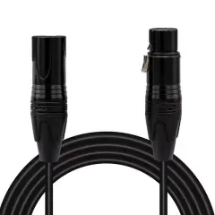 Magicvoice Ld381 Canon Erkek - Canon Dişi 1 Metre Kablo