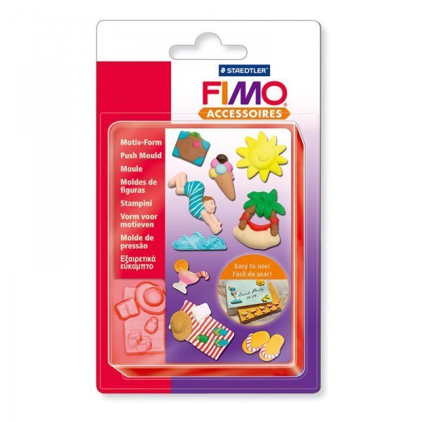 Fimo Hamur Kalıbı