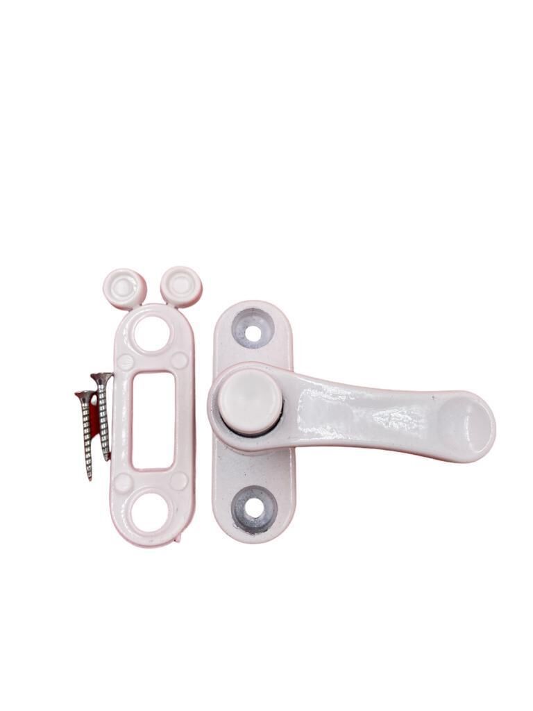 Eratool 40501 Düğmeli Pimapen Pencere Emniyet Kilidi