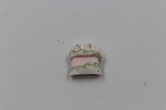 Maket Yatak İkili - 1/100 - N:CH0501
