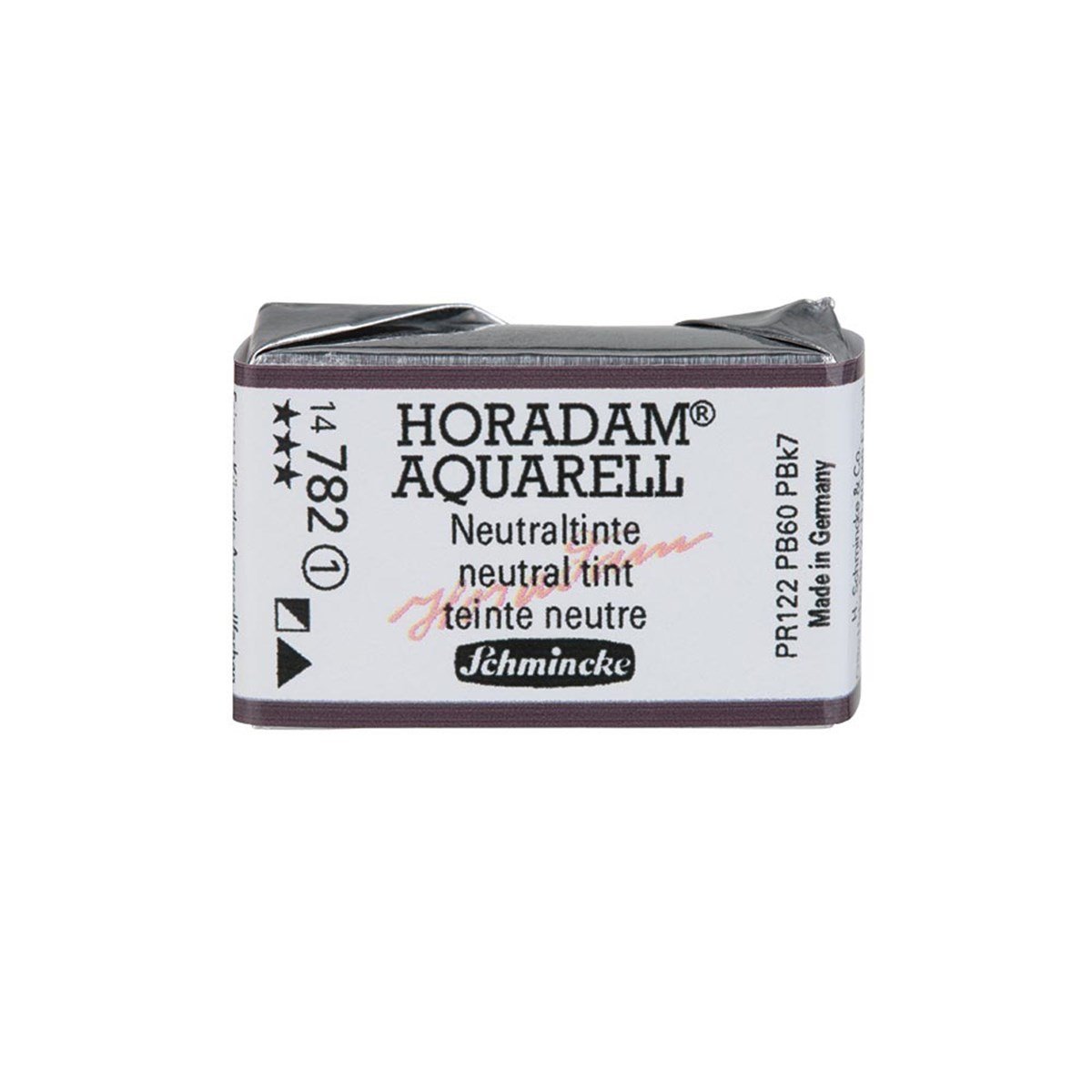 Horadam Artist Tam Boy Tablet Suluboya - Neutral Tint - Seri 1