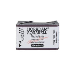 Horadam Artist Tam Boy Tablet Suluboya - Neutral Tint - Seri 1