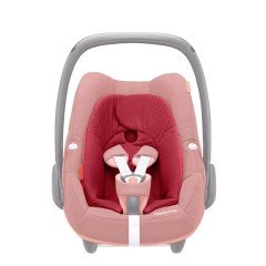 Maxi-Cosi Pebble Plus Oto Koltuğu-Ana Kucağı / Robin Red