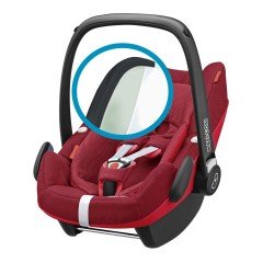Maxi-Cosi Pebble Plus Oto Koltuğu-Ana Kucağı / Robin Red