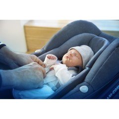 Maxi-Cosi Pebble Plus Oto Koltuğu-Ana Kucağı / Robin Red