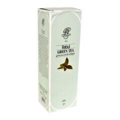 Yeşil Çay Kolonyası 80 Derece Cam Şişe Green Tea 270 ML