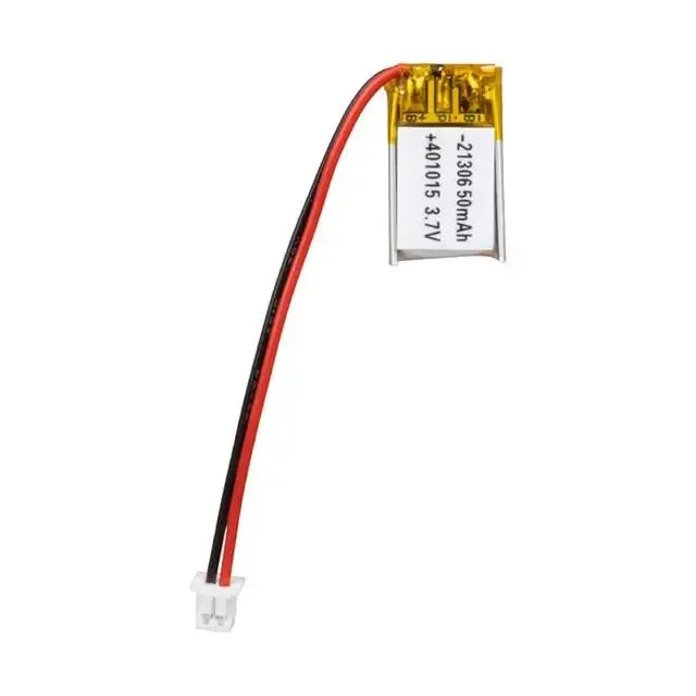 Powermaster 401015 3.7 Volt 50 Mah Lityum Polimer Pil