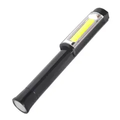 Powermaster Pm-21570 Mıknatıslı Çakarlı Pilli El Feneri