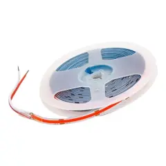 Powermaster Kırmızı 5 Metre 12 Volt 3000k 200 Ledli Soft Şerit Led