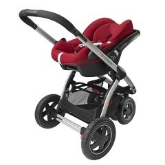 Maxi-Cosi Mura Plus 3 Bebek Arabası / Robin Red