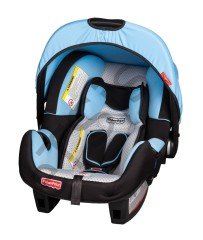 Comfymax Fisher Price 0-13kg Lüks Ana kucağı Oto Koltuğu - Blue Dots