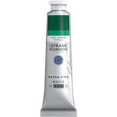 Extra Fine Yağlı Boya 40ml - S3 N:906 Phthalo Armor Green