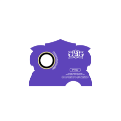 İphone 17 Air Bilvis Titan Kamera Lens - Gold