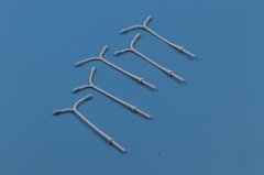 Cadde Lambası 5'li - 1/500 - N:ML500-06