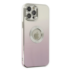 İphone 12 Pro Kılıf Best Silikon - Mor
