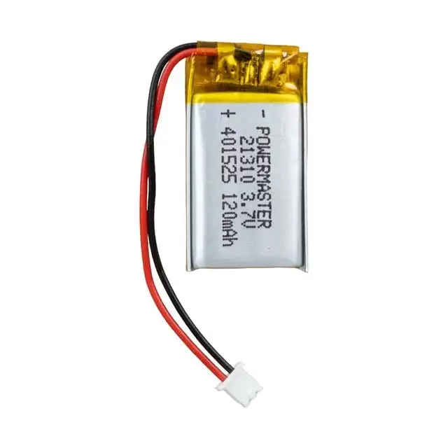 Powermaster 401525 3.7 Volt 120 Mah Lityum Polimer Pil