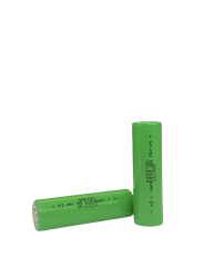 - 1.2v 2000 Mah - Aa - Ni-mh Şarjlı Pil - (başsız / Flat Head)
