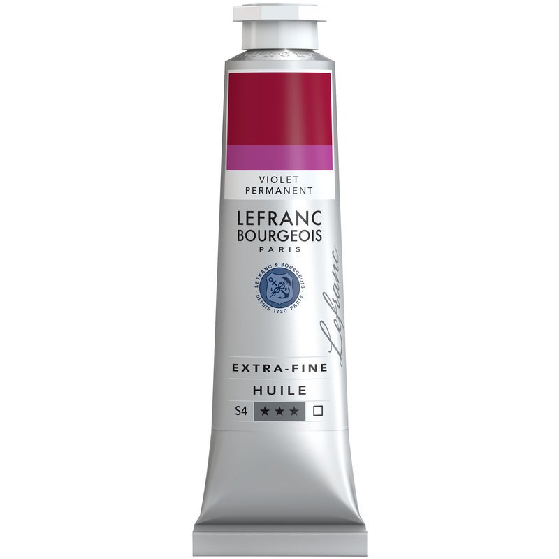 Artist Yağlı Boya 40ml - S4 N:631 Permanent Violet