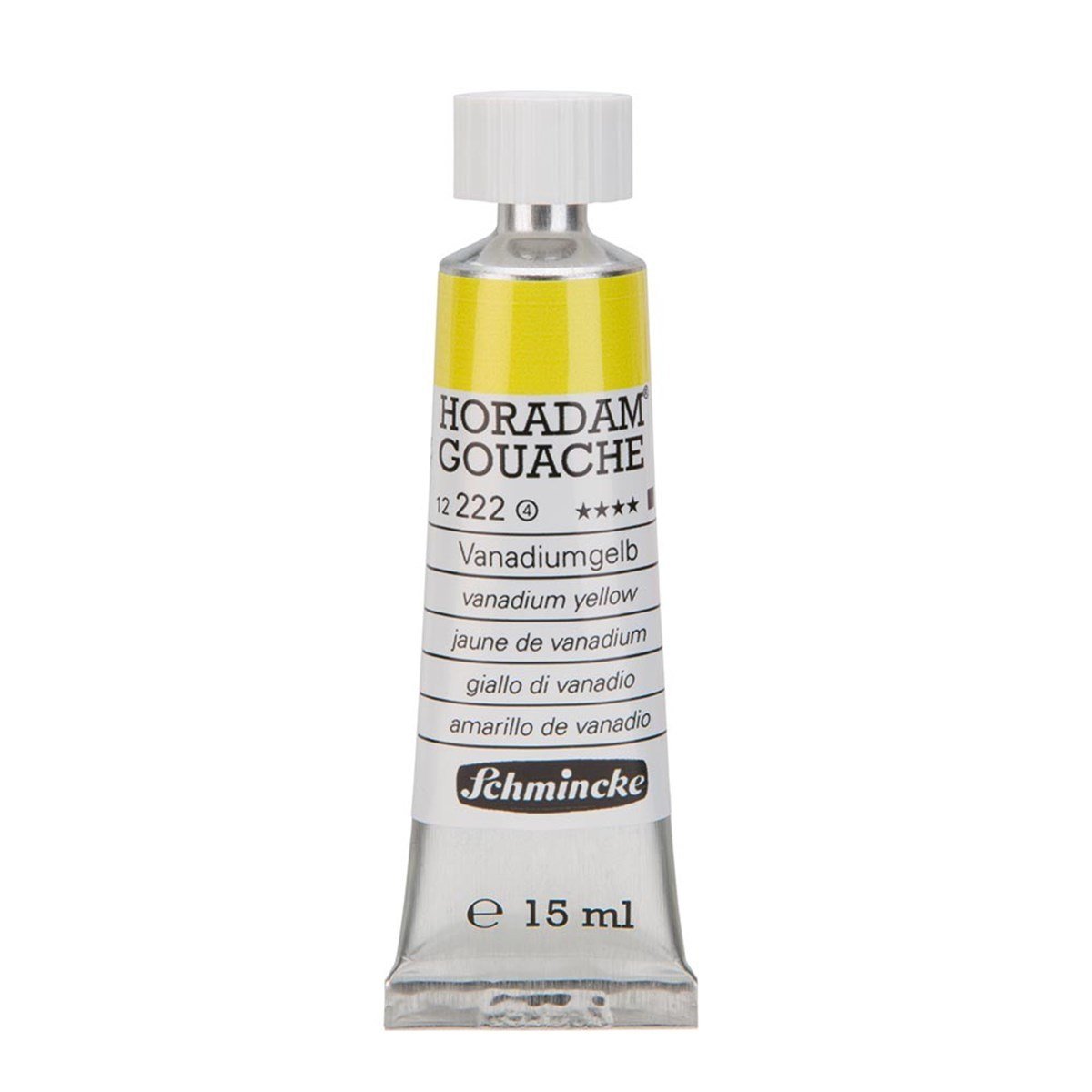 Horadam Guaj Boya - Vanadium Yellow  - 15ml - Seri 4