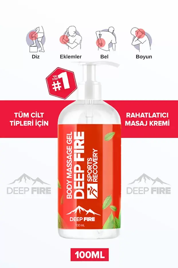 Deep Fıre Body