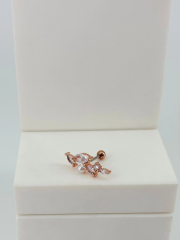 Tragus Kıkırdak Küpesi
