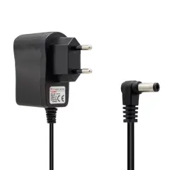 Powermaster Pm-8116 7.5 Volt - 1 Amper 5.5*2.5 Mm Uçlu Priz Tipi Adaptör