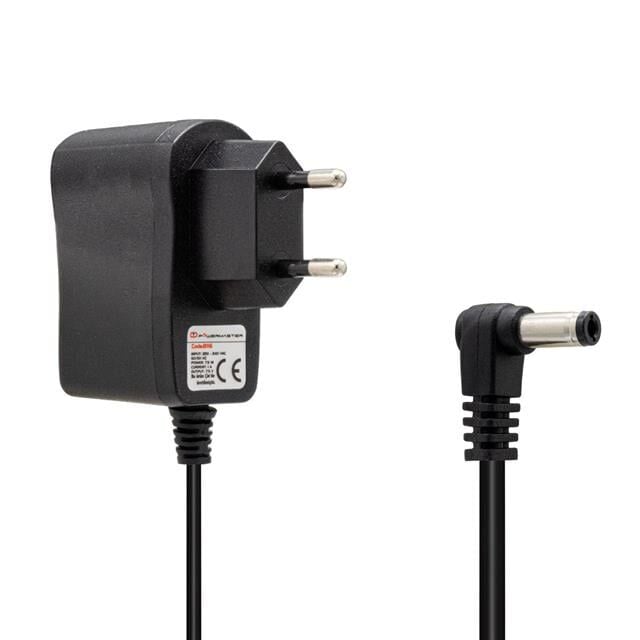 Powermaster Pm-8116 7.5 Volt - 1 Amper 5.5*2.5 Mm Uçlu Priz Tipi Adaptör