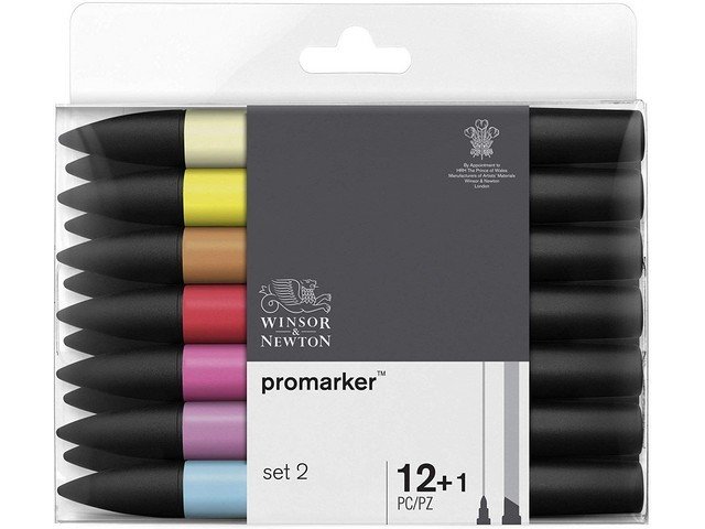 Promarker 12+1 Set 2