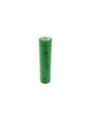 - 1.2v 700 Mah - Aaa - Ni-mh Şarjlı Pil - (başsız / Flat Head)