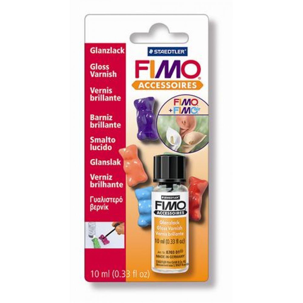 Fimo Parlak Vernik 10ml