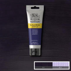 Galeria Winsor Violet 120 ml Akrilik Boya 728