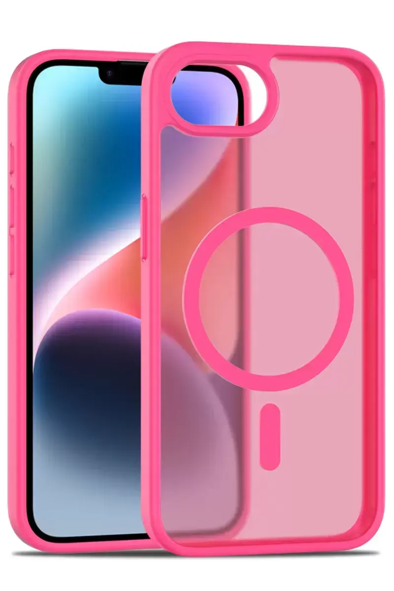 Joko İphone 16e Jota Magsafe Kapak - Rose