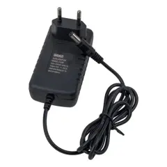 Weko 8.4 Volt - 1 Amper 8.4 Watt 5.5*2.5 Uçlu Lityum Pil Ledli Yerli Üretim Şarj Adaptörü