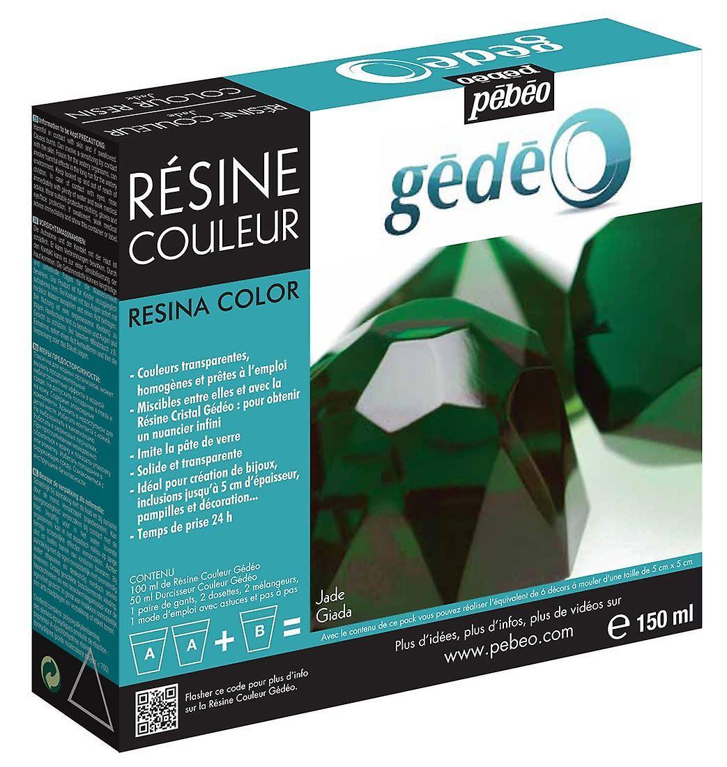 Gedeo  Reçine Açık Yeşil 150 ML