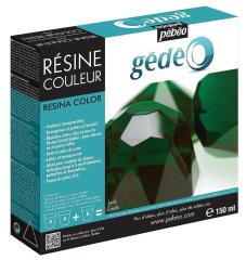 Gedeo  Reçine Açık Yeşil 150 ML