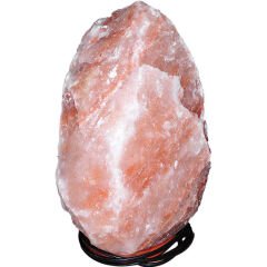 Doğal Himalaya Kaya Tuzu Lambası Kablolu Ampullü Pembe 14-16 Kg