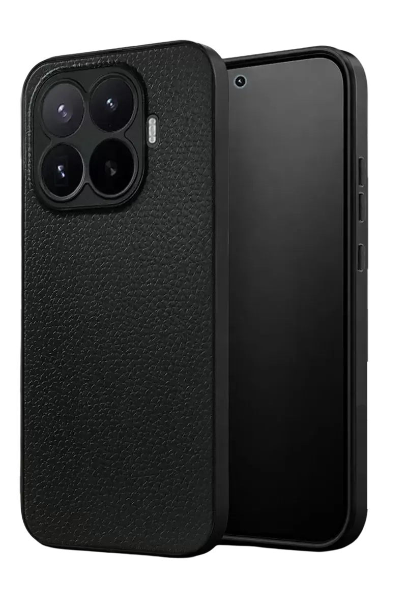 Newface Xiaomi Mi 17t Pro Thermax Silikon Kılıf - Siyah