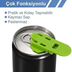 Sunup Sn-29133 Kutu İçecek Kapak Açıcı Ve Koruyucu Aparat