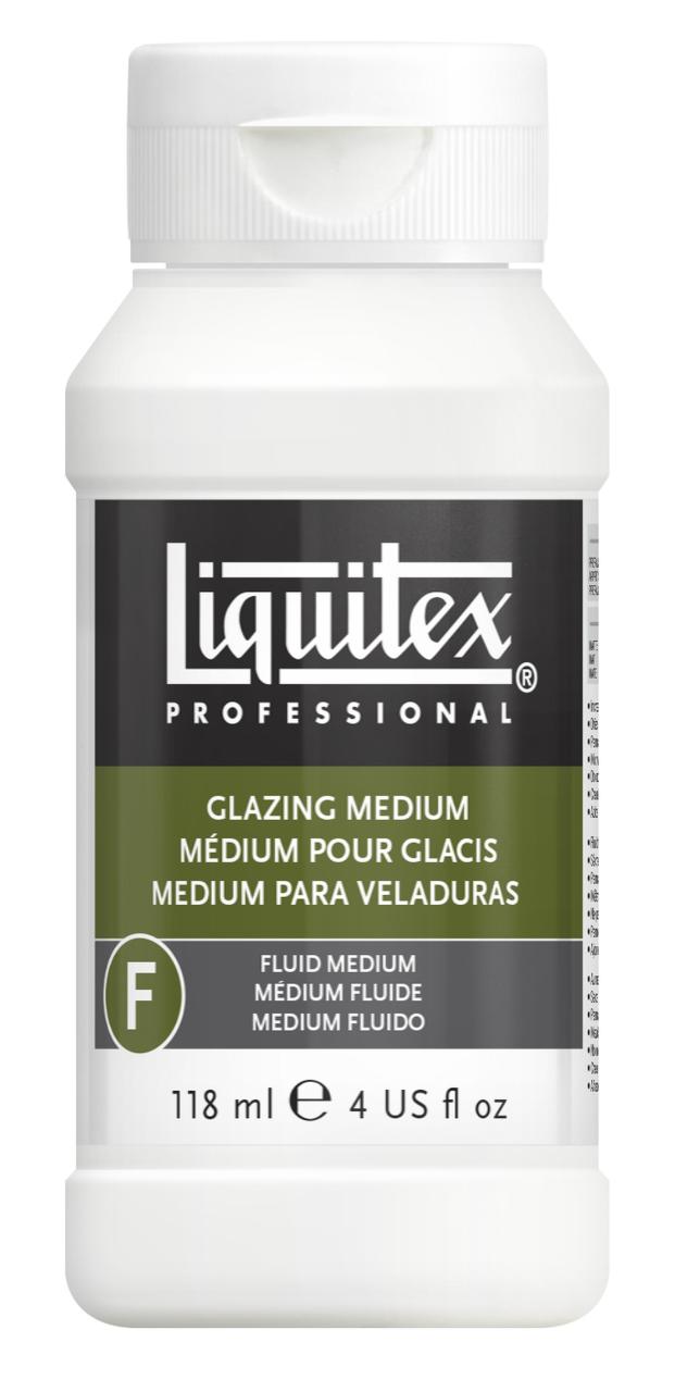 Fluid Medium - Glazing Medium - 118ml