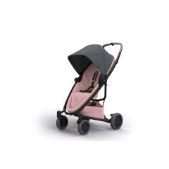 Quinny Zapp Flex Plus Bebek Arabası / Graphite On Blush