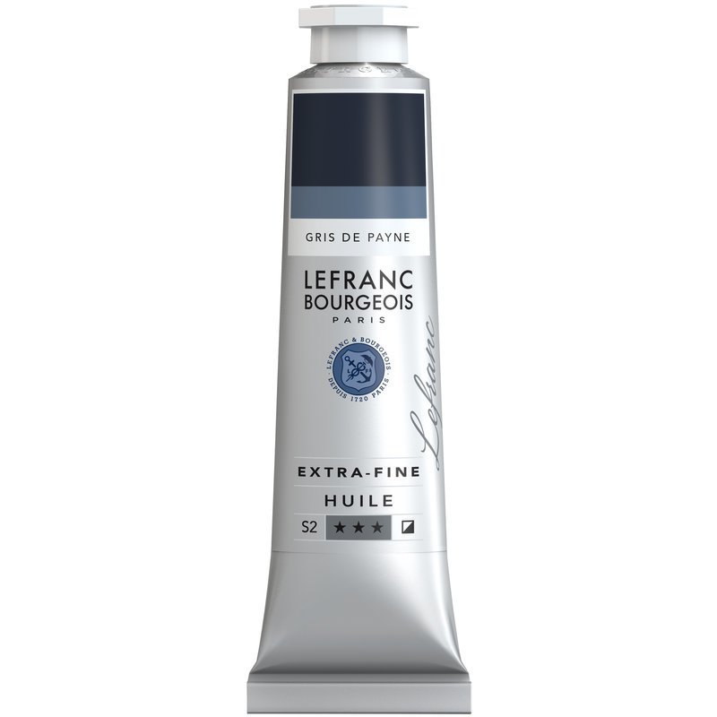 Artist Yağlı Boya 40ml - S2 N:261 Paynes Gray