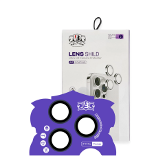 İphone 17 Pro Max Bilvis Titan Kamera Lens - Lacivert