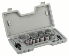 Bosch 14 Parçalı Bi Metal Panç Seti