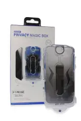 Newface İphone 15 Pro Max Vanessa Magic Hayalet Cam