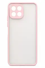 Newface Xiaomi Mi 11 Kılıf Montreal Silikon Kapak - Pembe
